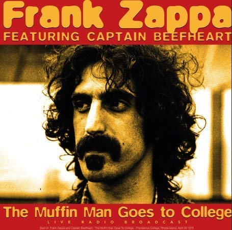 The Muffin Man Goes to College
