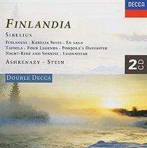 Finlandia CD