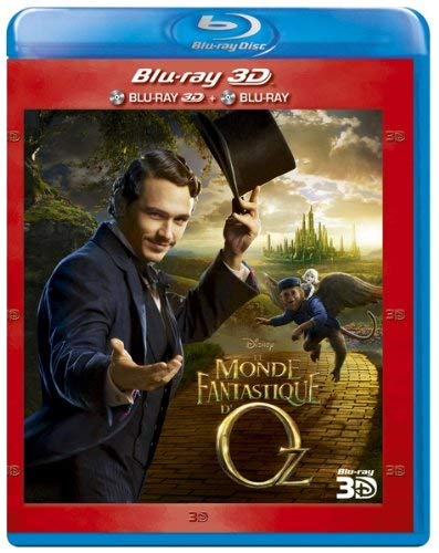 Le Monde Fantastique D' Oz 2d
