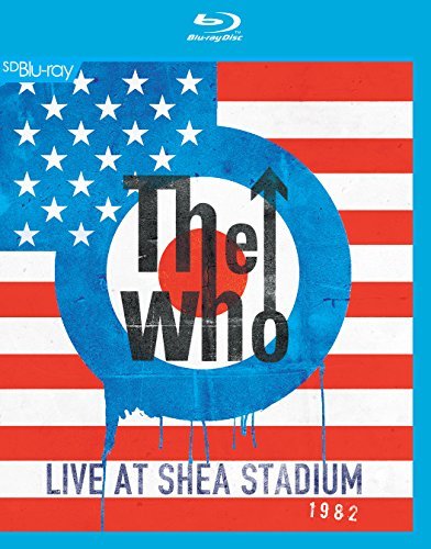 Who-Live At Shea Stadium 1982 -Br