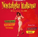 Nostalgia Italiana 1961