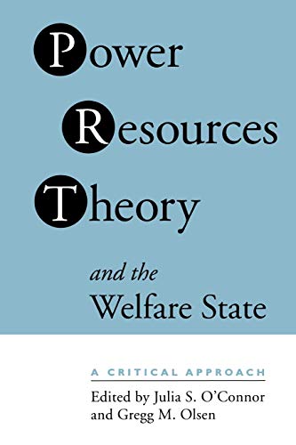 Power Resource Theory and the Welfare State