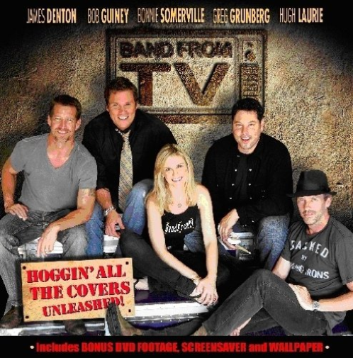 Band From Tv-Hoggin` All The Covers-Unleashed