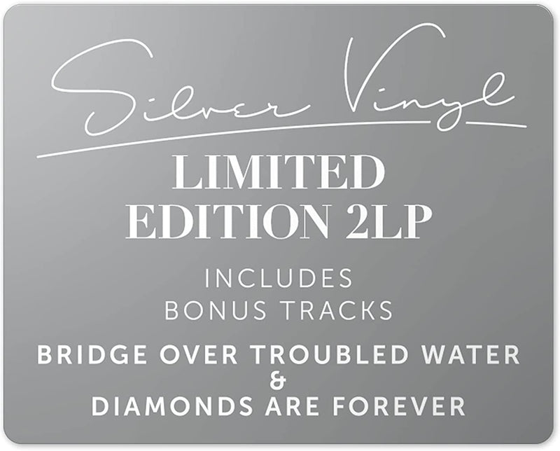 Ultimate Collection (Silver Vinyl)