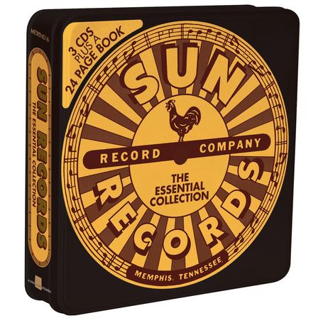 Sun Records: The Essential Collection