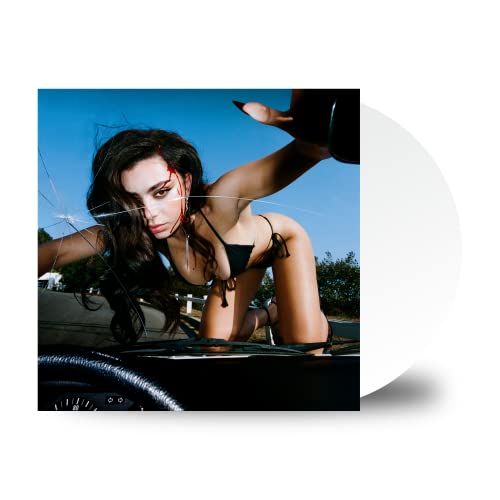 Crash (Amazon UK Exclusive White Vinyl)