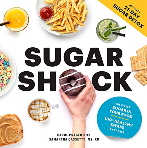 Prager Carol - Sugar Shock (Book)