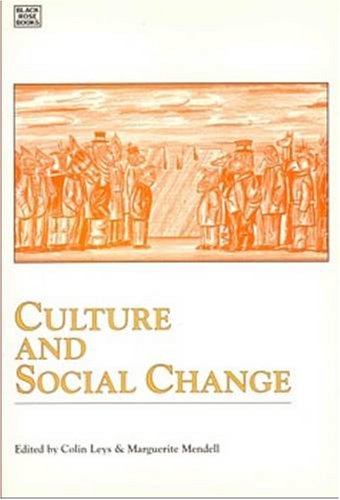 Culture and Social Change