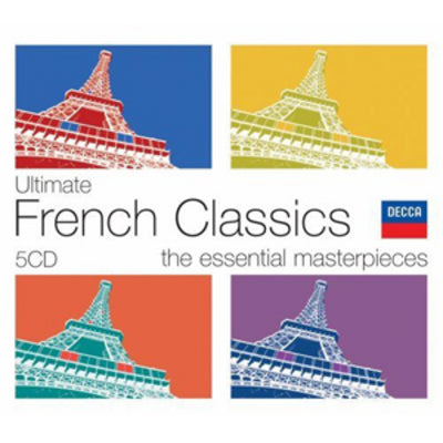 Ultimate French Classics: The Essential Masterpieces