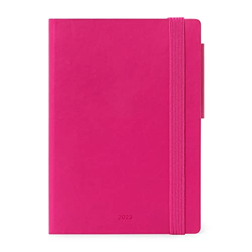 Small Weekly Diary 12 Month 2023 - Orchid Stationery