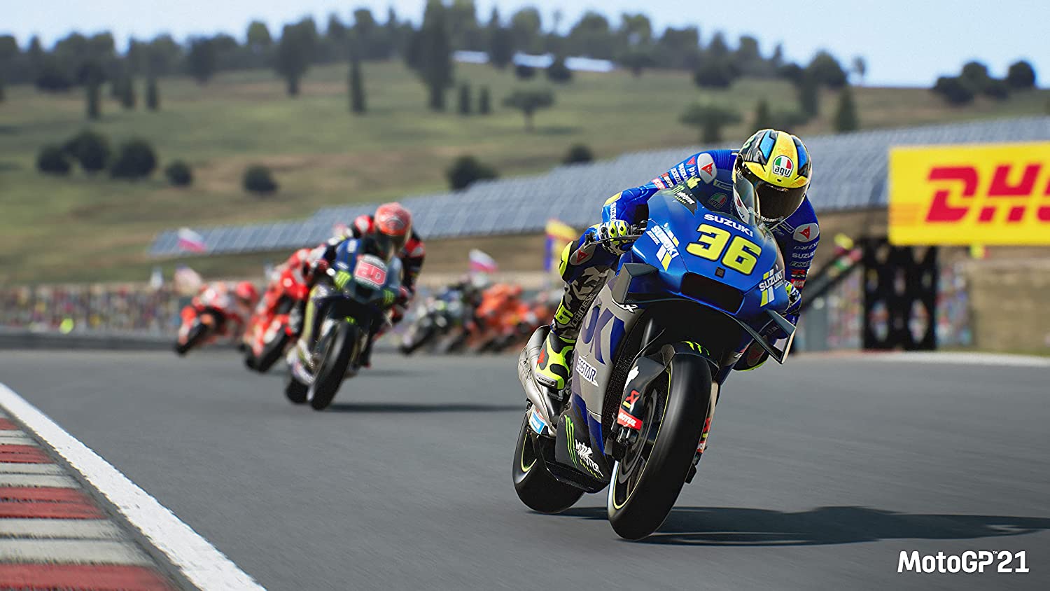 MotoGP21 (PS5) PlayStation 5 Single