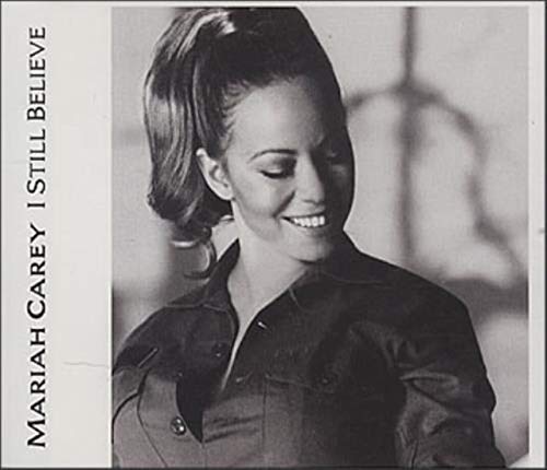 I Still Believe ( Album Version / Stevie J Remix Feat. Mocha & Amil / Pure Imagination )