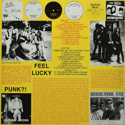 Feel Lucky Punk / Various