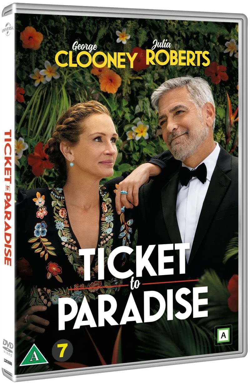 SF film Ticket to Paradise