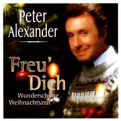 ALEXANDER, PETER - FREU` DICH CD