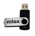 Nilox U3NIL32BL001 USB flash drive 32 GB Black, Silver