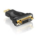 Adapter Hdmi A St<> Dvi D Bu