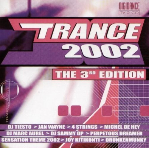 Trance 2002 - 3Rd Edition