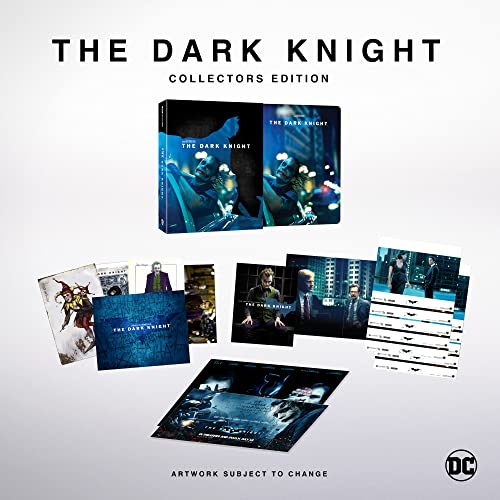 The Dark Knight (2008)