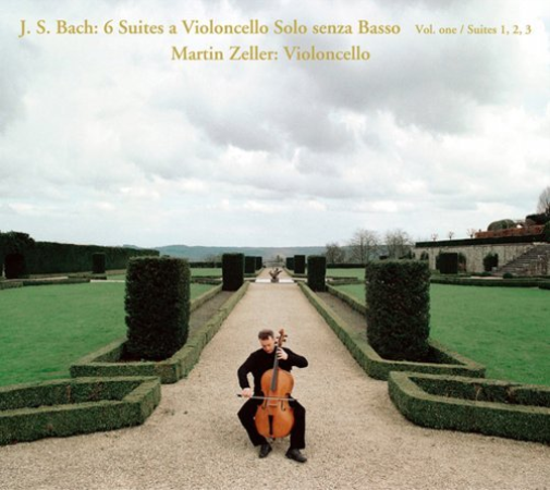 Bach - The Suites For Cello Solo