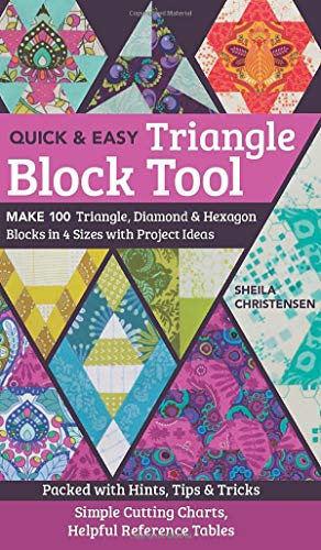 Quick & Easy Triangle Block Tool