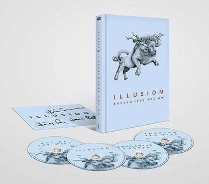 Illusion: Everywhere You Go (Signed Edition)