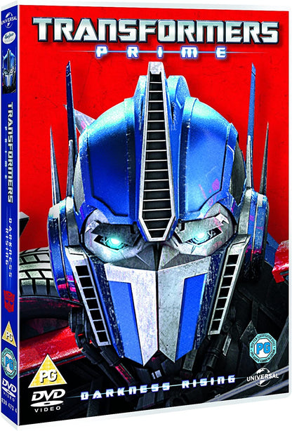 Transformers - Prime: Season One - Darkness Rising