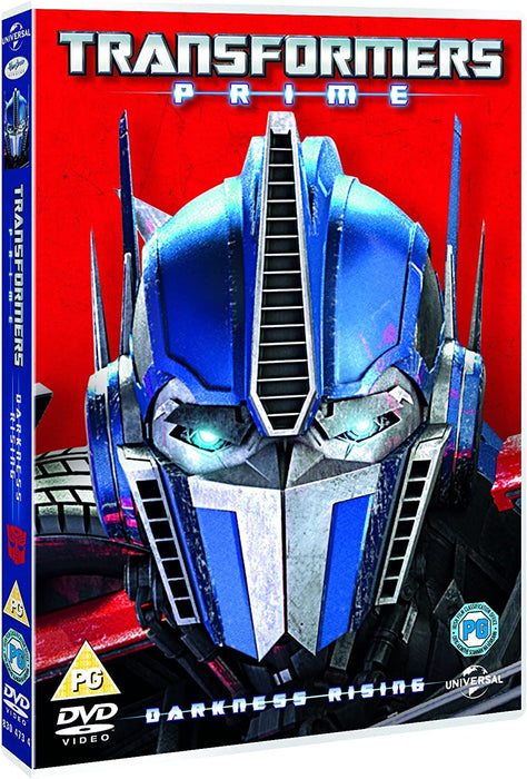 Transformers - Prime: Season One - Darkness Rising