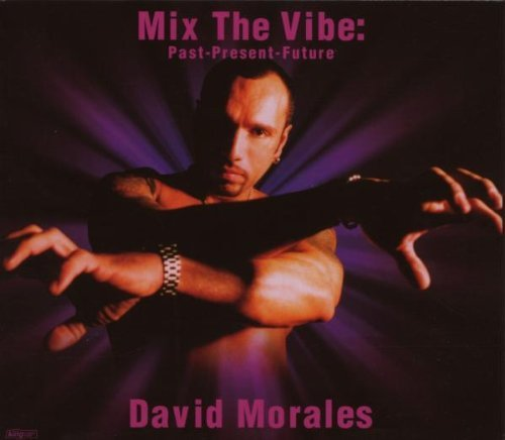 Mix the Vibe