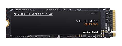 Wd 2Tb Black Nvme Ssd M.2 Pcie Gen3 5Y Warranty Sn750