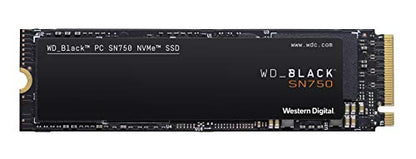 Wd 2Tb Black Nvme Ssd M.2 Pcie Gen3 5Y Warranty Sn750