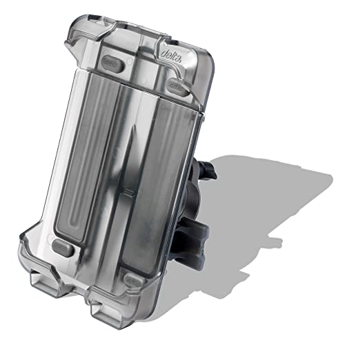 Delta Smartphone Caddy Black- Xl CYCLING AC