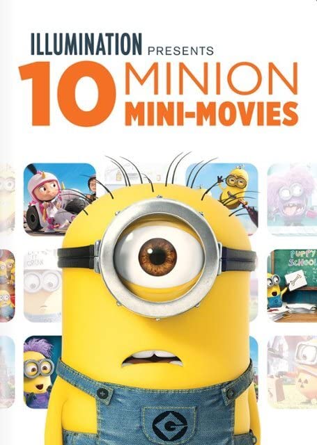 Illumination Presents: 10 Minion Mini-Movies - Minions 2: The Rise of Gru Fandango Cash Version