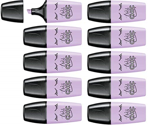 Cf10Stabilo Boss Mini Plove Glicine