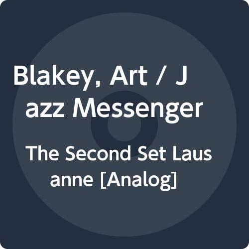 Second Set Lausanne 1960