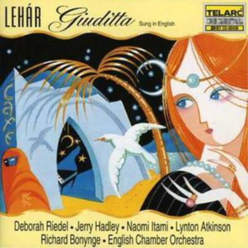 Giuditta (Bonynge, English Chamber Orchestra)