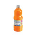 Flacone 1000Ml Tempera Arancio