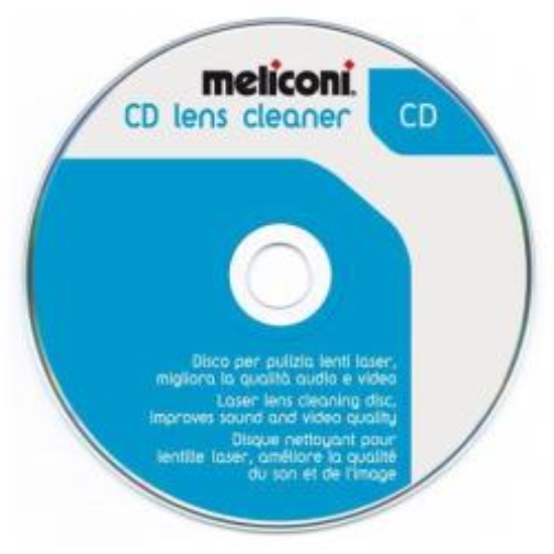 Cd Cleaner