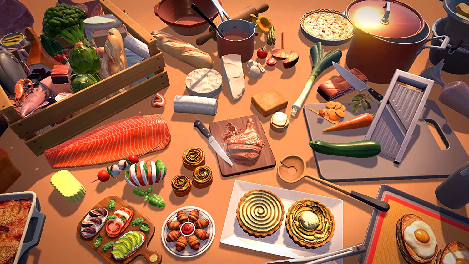 Chef Life - A Restaurant Simulator (Al Forno Edi