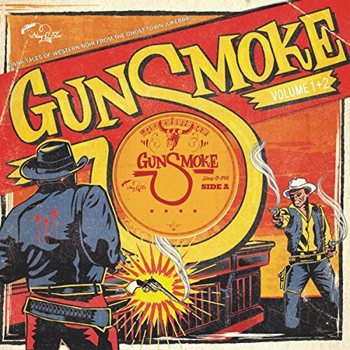 Gunsmoke - Volume 1+2