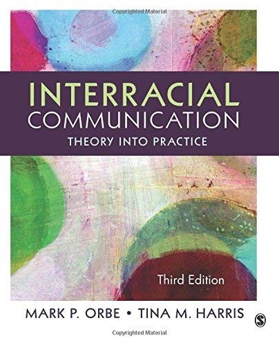Interracial Communication