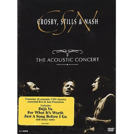 Acoustic (Us Release)
