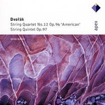 String Quartet 'American', String Quintet (Keller Quartet)