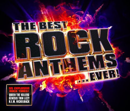 Best Rock Anthems....ever!