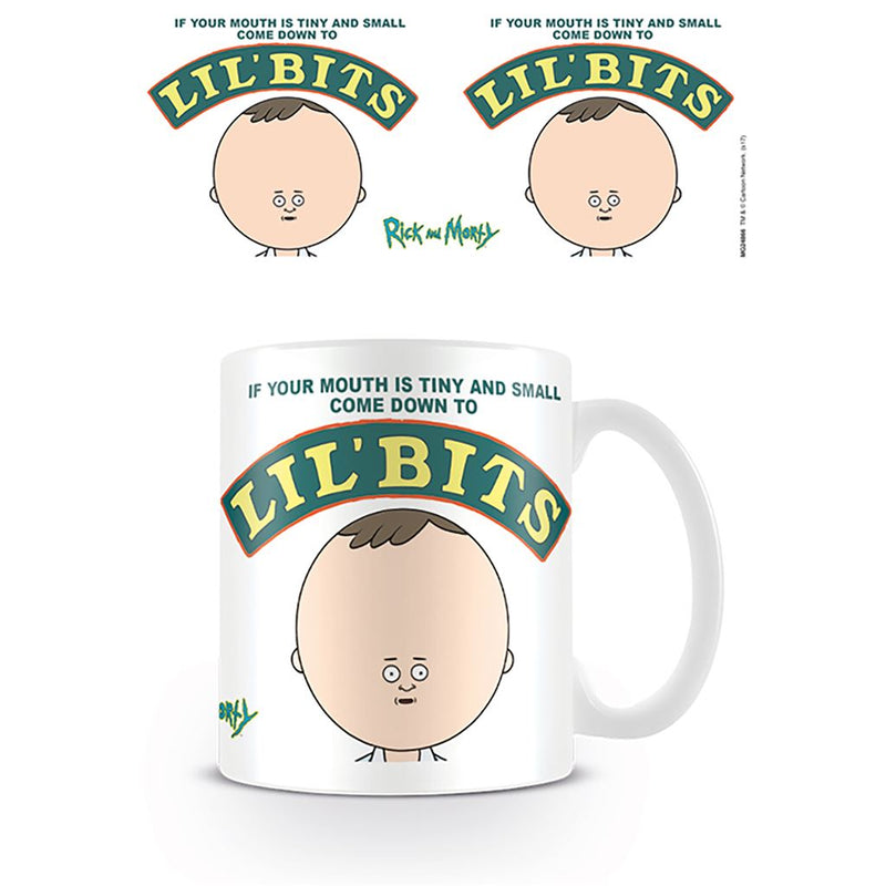 Rick And Morty - Lil Bits (Tazza)