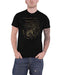 HARAKIRI FOR THE SKY - ARSON GOLD BLACK T-Shirt Large - ARSON GOLD
