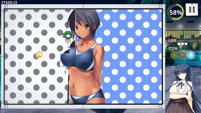 Pretty Girls Game Collection II (PS4)