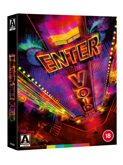 Enter the Void