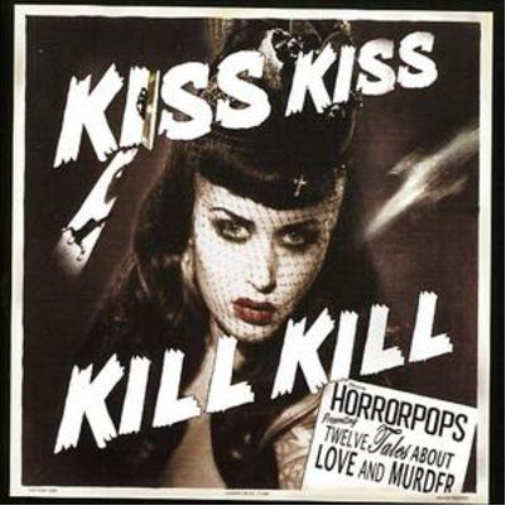 Kiss Kiss Kill Kill