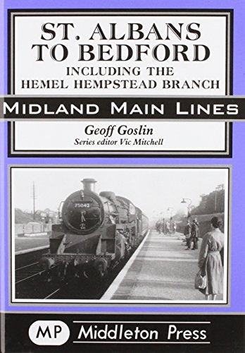 St Albans to Bedford